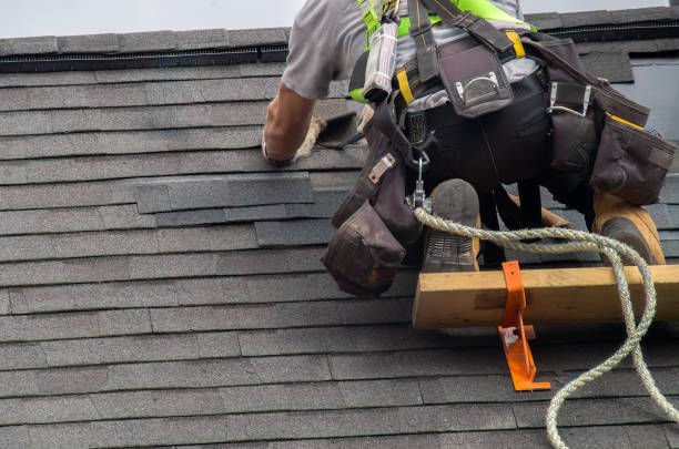 Reliable Storm Damage Roof Repair contractor in New Sharon, IA by Brentwood Metal Roofing