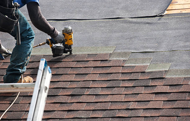Licensed Storm Damage Roof Repair service in New Sharon, IA - Brentwood Metal Roofing